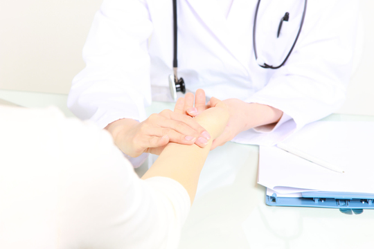 脈の乱れと体の熱