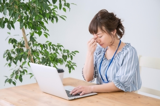 よく状態を確かめてはりをする事が重要です