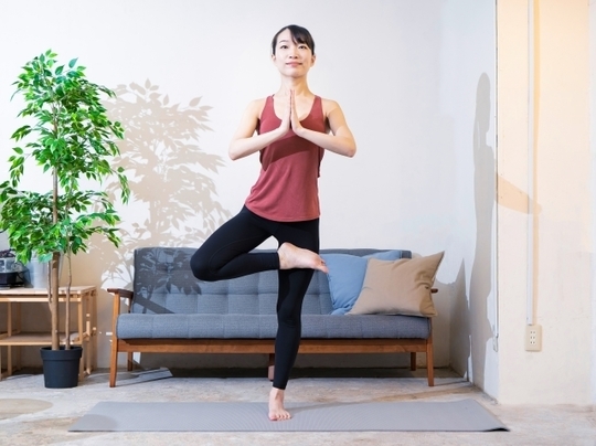 ストレスと息苦しさ