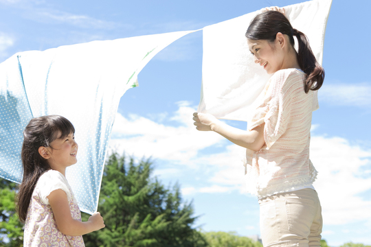 養生で大切な事は体をのびのびとした状態に保つ事です。