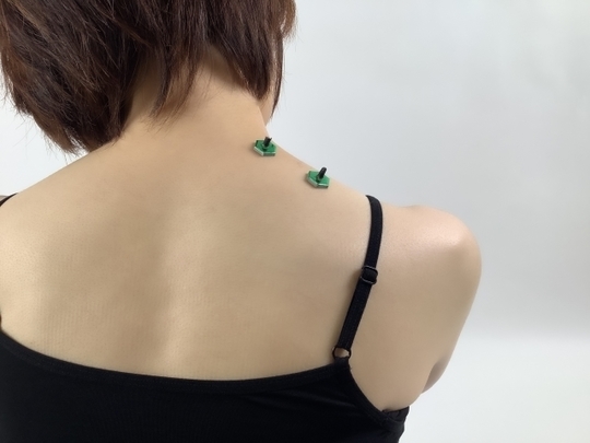 吐き気と体の痛み