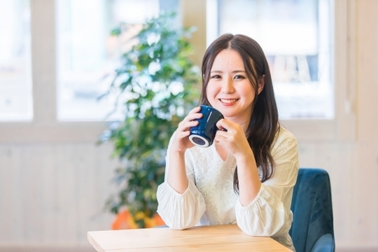 ツボは反応を確かめて選ぶのがコツです。