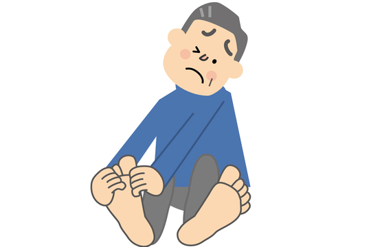 こむら返りの鍼灸