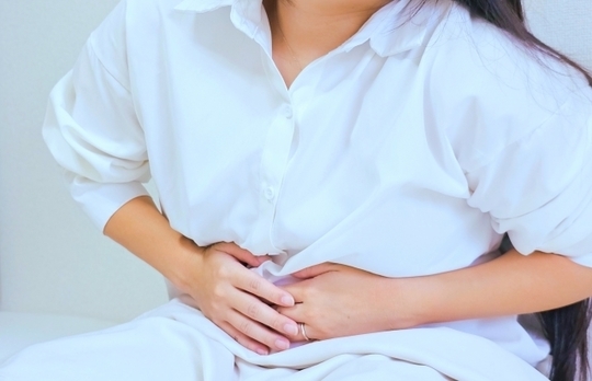 お腹の調子について