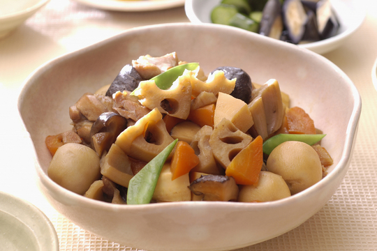 腎の力を高めて治癒力を高める事が重要です。