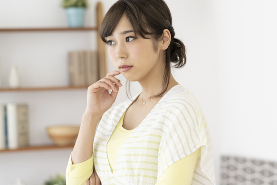 あごのストレッチ