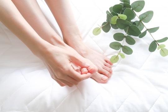 体のバランスを考えてツボを選ぶ事が重要です。