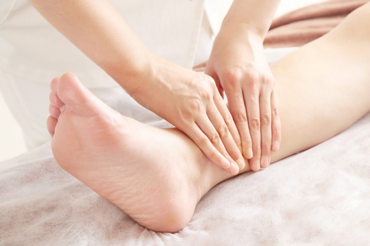 自律神経の乱れによる体の痛み