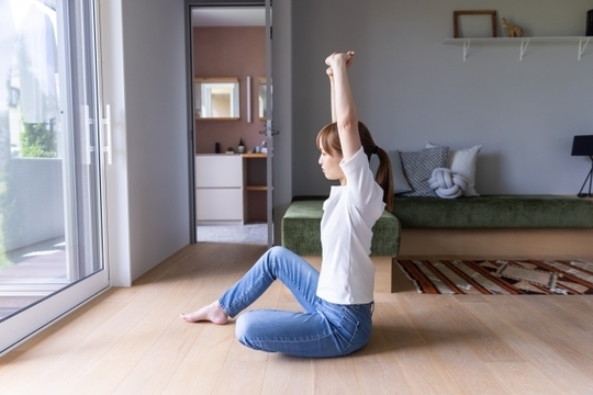 鍼灸で考える肩こり