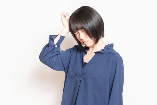 理由のはっきりしないめまい