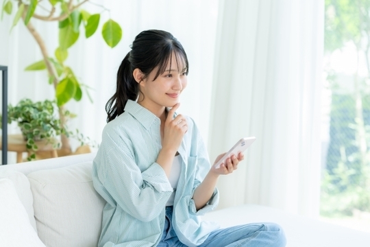 生理がくるとお腹を下す