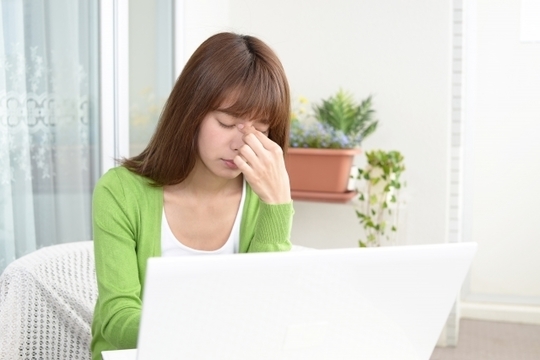 鍼灸院で使われる肩こりのツボ