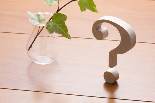 きっかけが思い当たらない