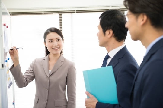 それぞれ違うめまいのツボ