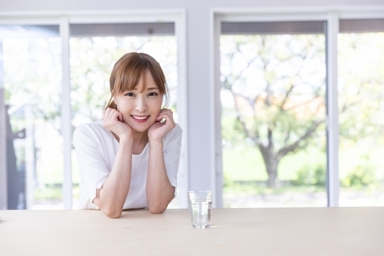 脈と体に合わせたはり