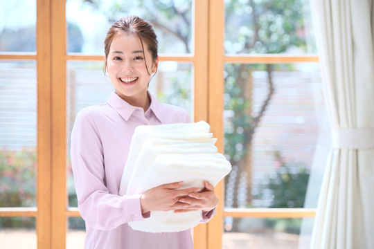 自然の営みに生活を近づけることがポイントです。