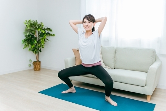 痛む場所にあわせて他にどのような問題があるかを確かめます。