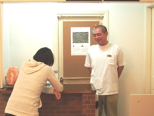 鍼灸見て取れる情報