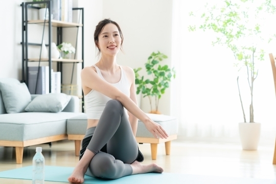 めまいと頭痛では、一緒のツボを使うこともあります。