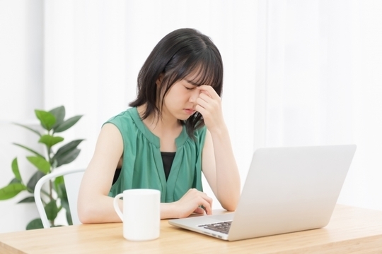 閃輝暗点と鍼灸