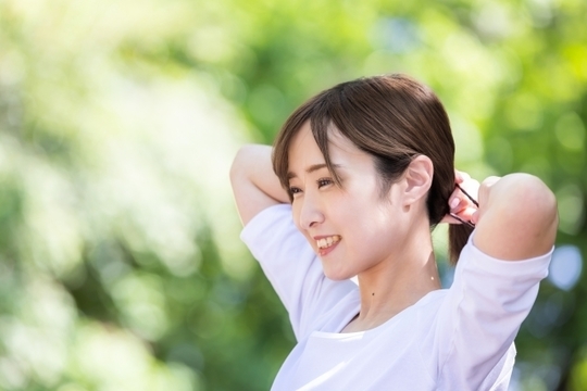 腰の痛みがある時の注意点