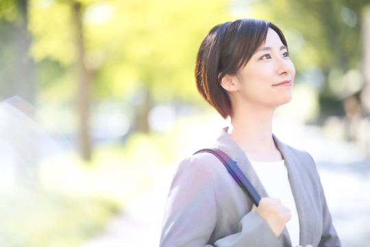 ツボの反応と体のケア