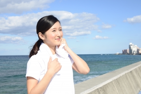 肩こりだけの時でも肺の経絡のツボが使われます。