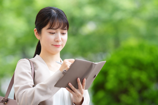 便秘と生活のクセ