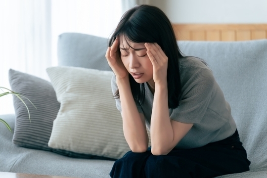 めまいとストレス