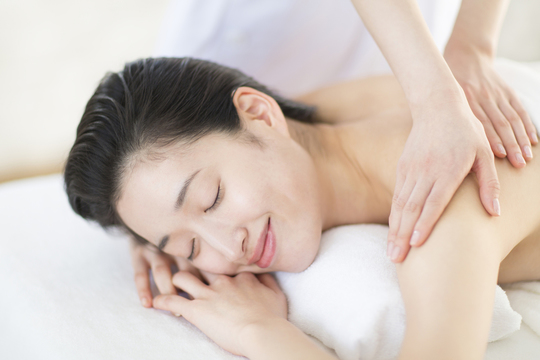 生理痛のツボの取り方