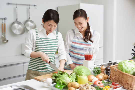 生活改善の方法