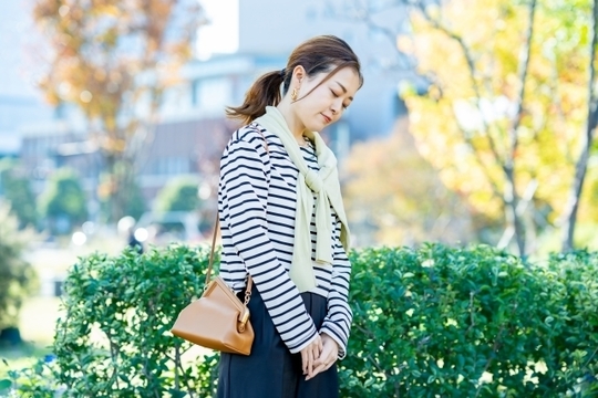 トイレが近くて出かけるのに不安になる