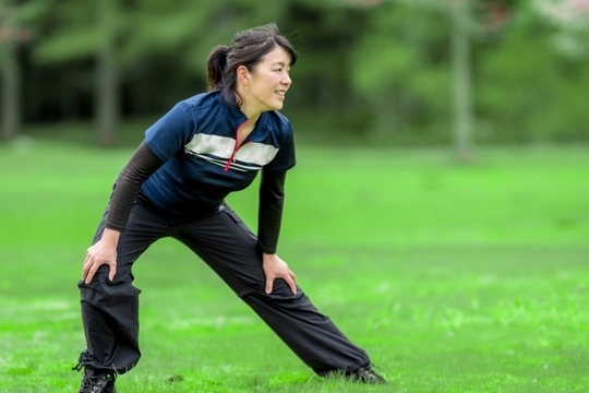 少しずつでも、トイレにいく習慣をつけることが大切です