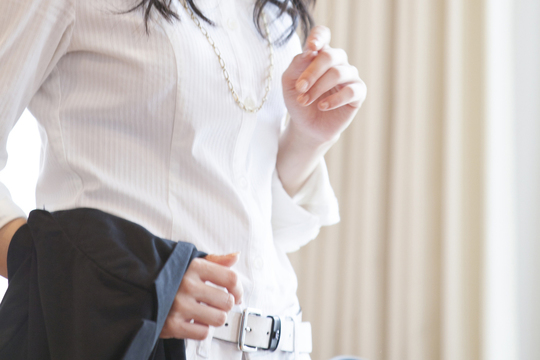 咳のツボについて