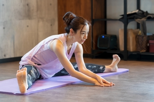 健康的な体作りを心掛け治癒力をよく働かせる事が重要です。