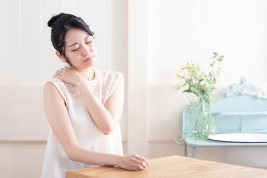 更年期の時はどの様な事が起こるのか？