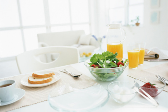 不安と生活習慣