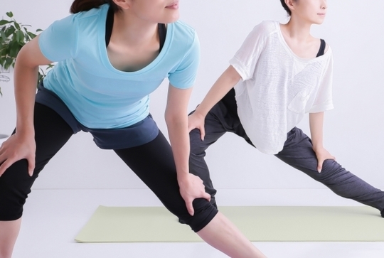 膝に対する色々な対処法