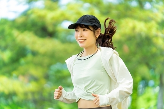 強い体をつくるために