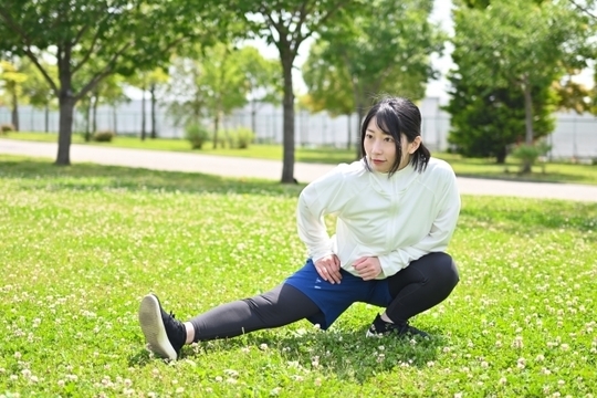 一日の生活リズム