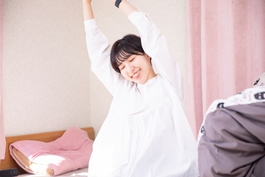 こっている筋肉だけでは無く広く全体の調整をする事が大切です。