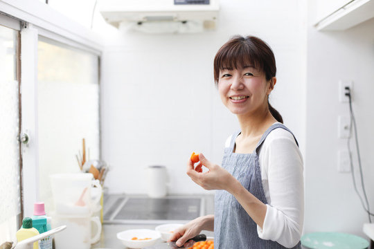 不安とはりの施術