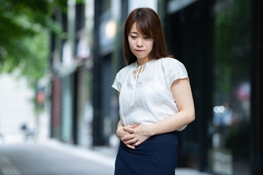 食べたいのに食べられ無い