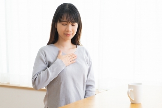 問題のある場所