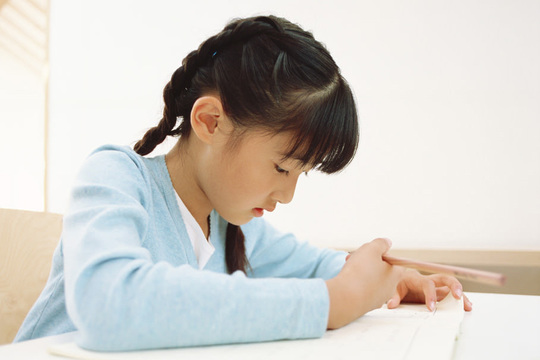 とにかく眠いらしく朝がなかなか起きられません。