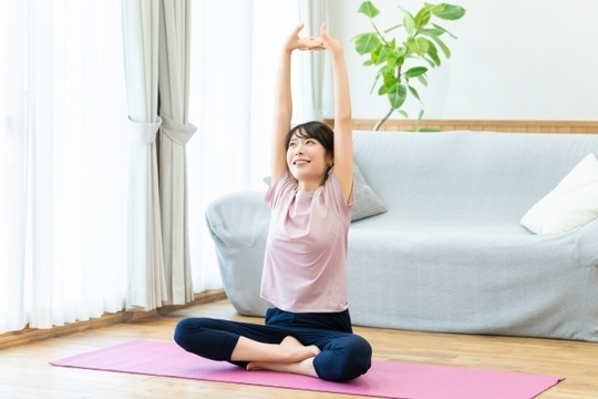 大切なのは、今の状態に合った的確なツボを選ぶことです。