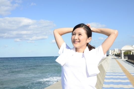 体の声を聴きながらゆっくり行う事が大切です。