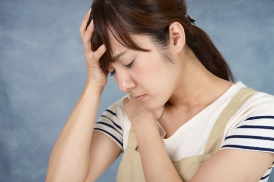 めまいのツボの選び方