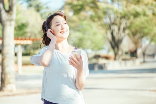 ツボの押し方のコツ