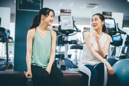 筋トレやストレッチ、姿勢など